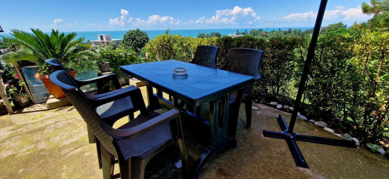 Apartments Sunset Paradise Makhinjauri Exterior foto